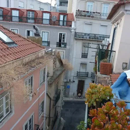 Santos's House Apartment Lisbon