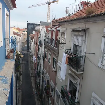 Santos's House * Lisbon