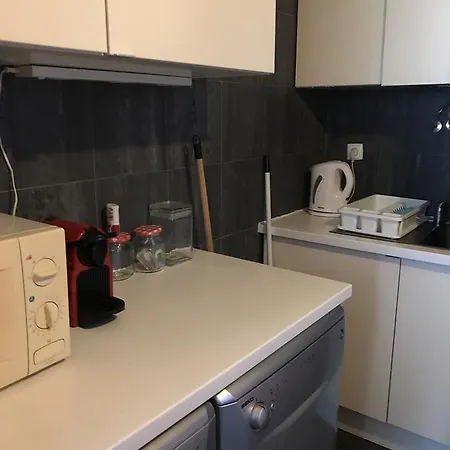 Santos's House Apartment *